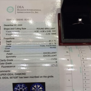 DIA30分鑽石