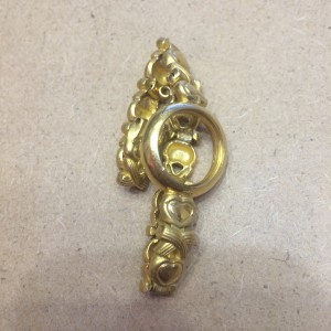 黃金手錶