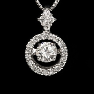 DIAMOND鑽石項鍊鑽石戒指 鑽石保養 清潔