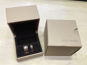Georg Jensen 喬治傑生 純銀 K金回收