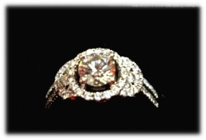 鑽石Diamond 0.56ct