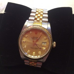 ROLEX勞力士翻新
