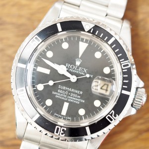 ROLEX勞力士黑水鬼收購