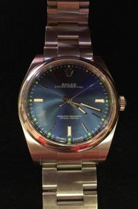 ROLEX勞力士OYSTER PERPETUAL