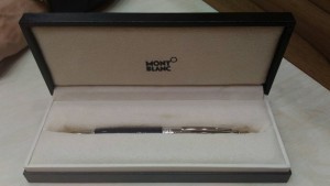 萬寶龍MONT BLANC鋼筆收購