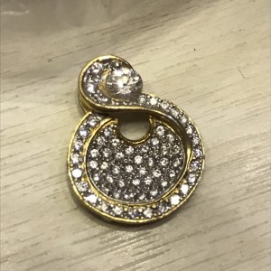 滿滿米粒鑽主鑽36分