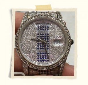 ROLEX港組