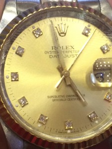 ROLEX 16233收購