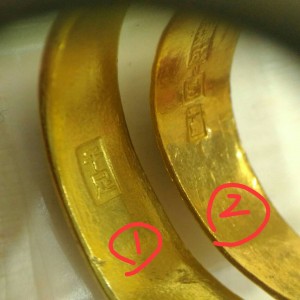 黃金比較1