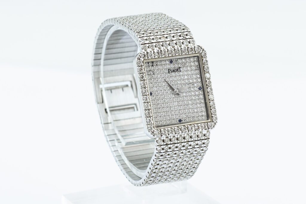 【新北市板橋區-機械錶收購】帶你認識伯爵的製錶魅力(JEWEL CAFE收購專門店※府中店)