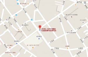 新竹店地圖