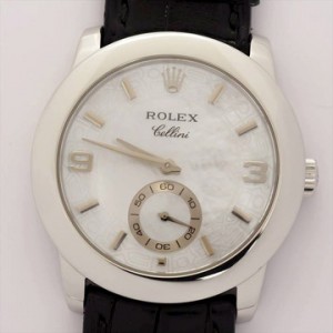 Rolex Cellini 5240 腕錶回收
