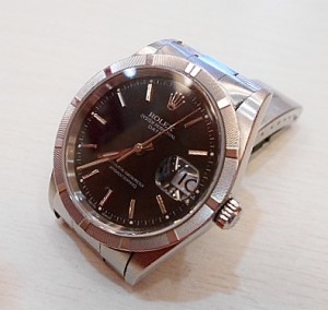 勞力士ROLEX DATE 收購