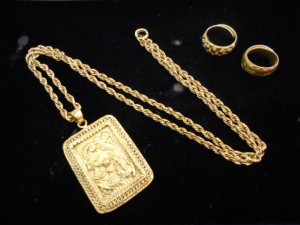 家裡裝潢需要資金，黃金出售就找桂麗金