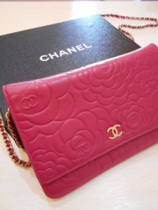 Chanel WOC 鑑定要點 回收分享~