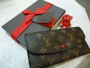 LOUIS VUITTON M41943 長夾回收