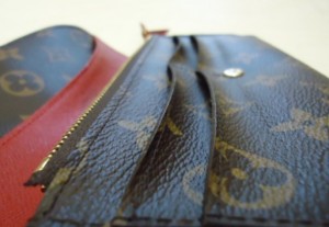 LOUIS VUITTON 老花長夾高價回收