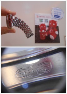 R0LEX 腕錶 鑑定要點 高價回收