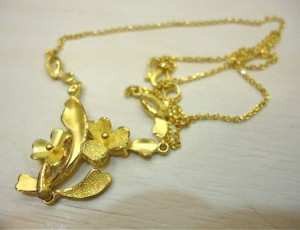 多餘的黃金飾品該怎麼處理呢？變現來找桂麗金吧
