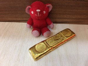 黃金條塊 景福金條 K24 回收