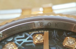 勞力士的型號與序號 桂麗瑩專門收購店