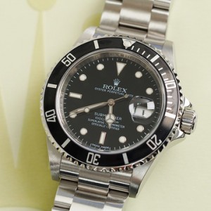 ROLEX黑水鬼 JEWEL CAFE高價收購