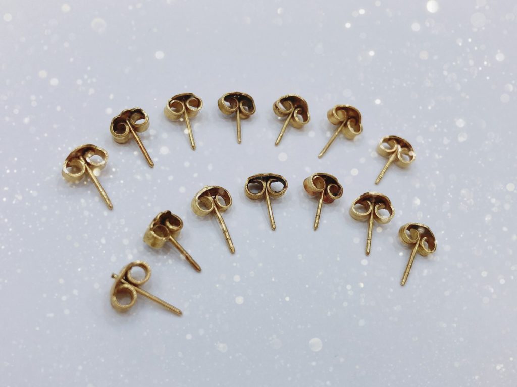 新竹市/新竹縣K金收購】別再讓氧化的K金飾品影響你的美～趕緊將商品帶來店出售吧！◢ JEWEL CAFE 收購專門店