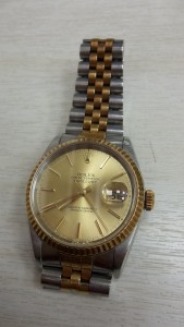 DATEJUST半金男錶