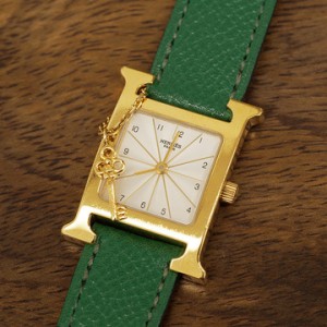 愛馬仕HERMES H-OUR 腕錶HH1.201 - H-watch