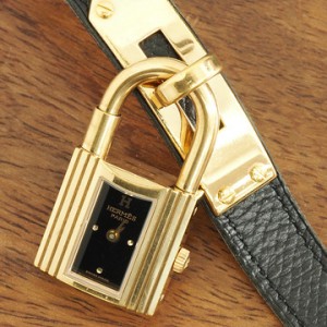 愛馬仕HERMES - Kelly Watch 鎖頭錶 - 收購