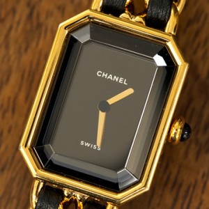 精品錶CHANEL Premiere腕錶收購 新北市 蘆洲