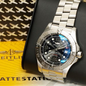 0901-BREITLING SuperOcesn 收購