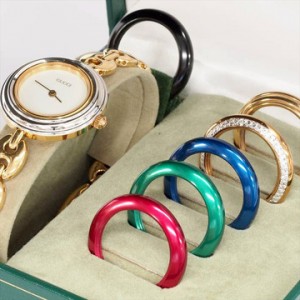 0905-GUCCI change bezel QZ 回收-1