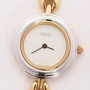 0905-GUCCI change bezel QZ 回收-2