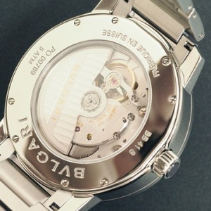 11.08-BVLGARI BVLGARI 錶 -1
