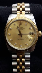 12.04-ROLEX DATEJUST 收購