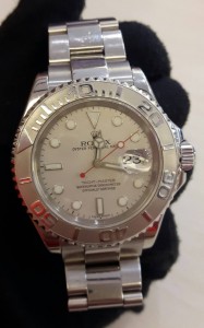 02.28-ROLEX 勞力士-收購分享 116622 遊艇名仕  Yacht-Master 桂麗金-回收專門店