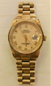 09.05-ROLEX 全金 Datejust 中性錶男錶 JEWEL CAFE 名錶收購專門店-蘆洲店 (新北市)-1