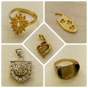 01.11-黃金、K金、鑽石免費鑑定服務 ◄JEWEL CAFE 回收收購專門店-蘆洲店 (新北市)►