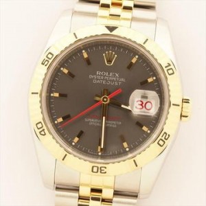 01.23-勞力士-爬山虎 TOG 116263 Oyster Perpetual Datejust Turn-O-Graph ◄JEWEL CAFE 回收收購專門店-蘆洲店 (新北市)►1