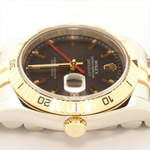 01.23-勞力士-爬山虎 TOG 116263 Oyster Perpetual Datejust Turn-O-Graph ◄JEWEL CAFE 回收收購專門店-蘆洲店 (新北市)►2