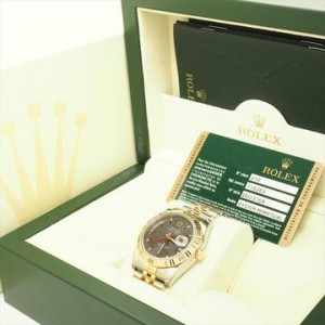 01.23-勞力士-爬山虎 TOG 116263 Oyster Perpetual Datejust Turn-O-Graph ◄JEWEL CAFE 回收收購專門店-蘆洲店 (新北市)►3