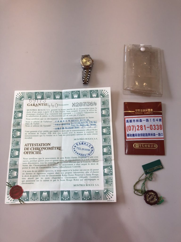 Jewelcafe桂麗金高雄左營明誠自由巨蛋漢神三民鳳山新興瑞豐凹子底勞力士rolex錶二手回收收購2