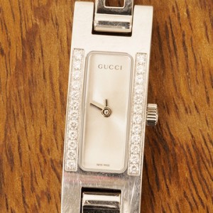GUCCI 鑽錶