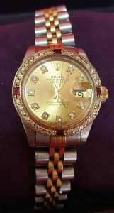 ROLEX勞力士女錶