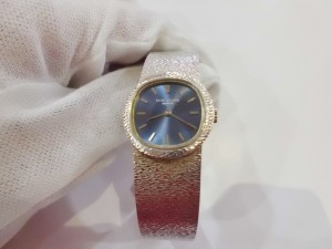 4.Patek Philippe百達翡麗女錶