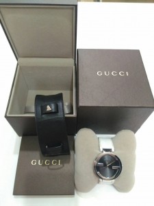 GUCCI手錶