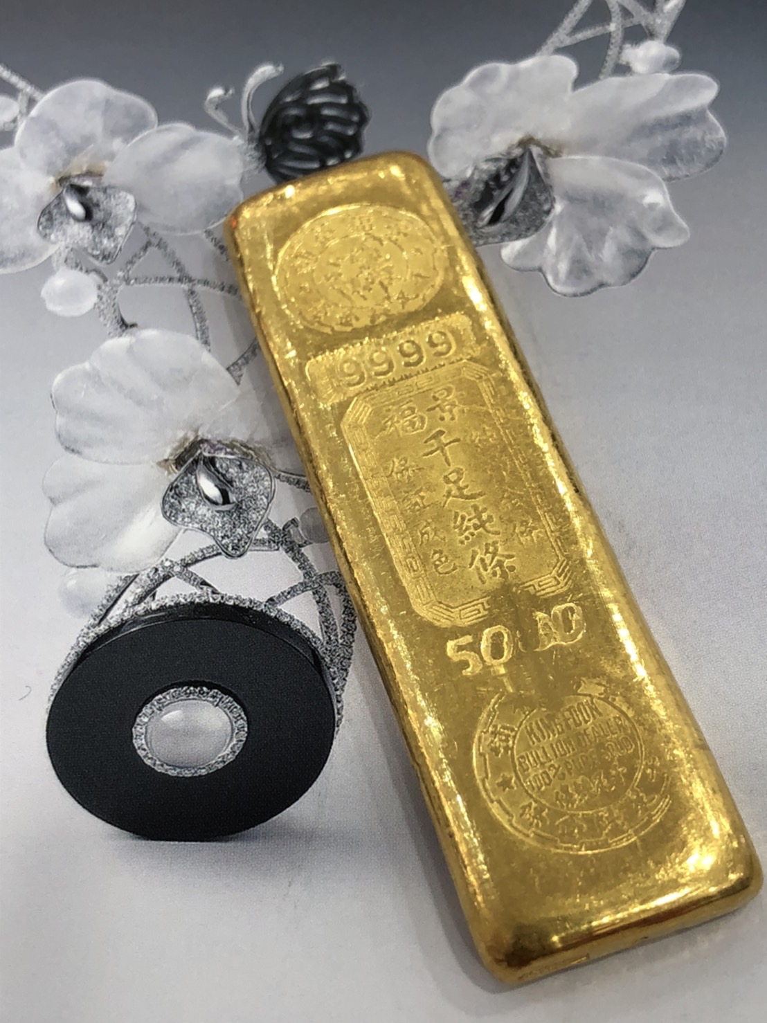 台北市大同區K24金條回收】景福金條的由來◢JEWEL CAFE中山店◣ | JEWEL CAFE 中山店部落格