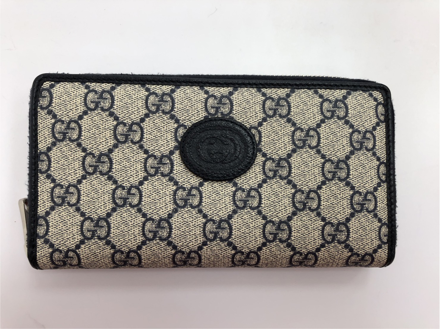 [新北市中和區 名牌精品包包 收購] GUCCI 長夾  JEWEL CAFE 南勢角店
