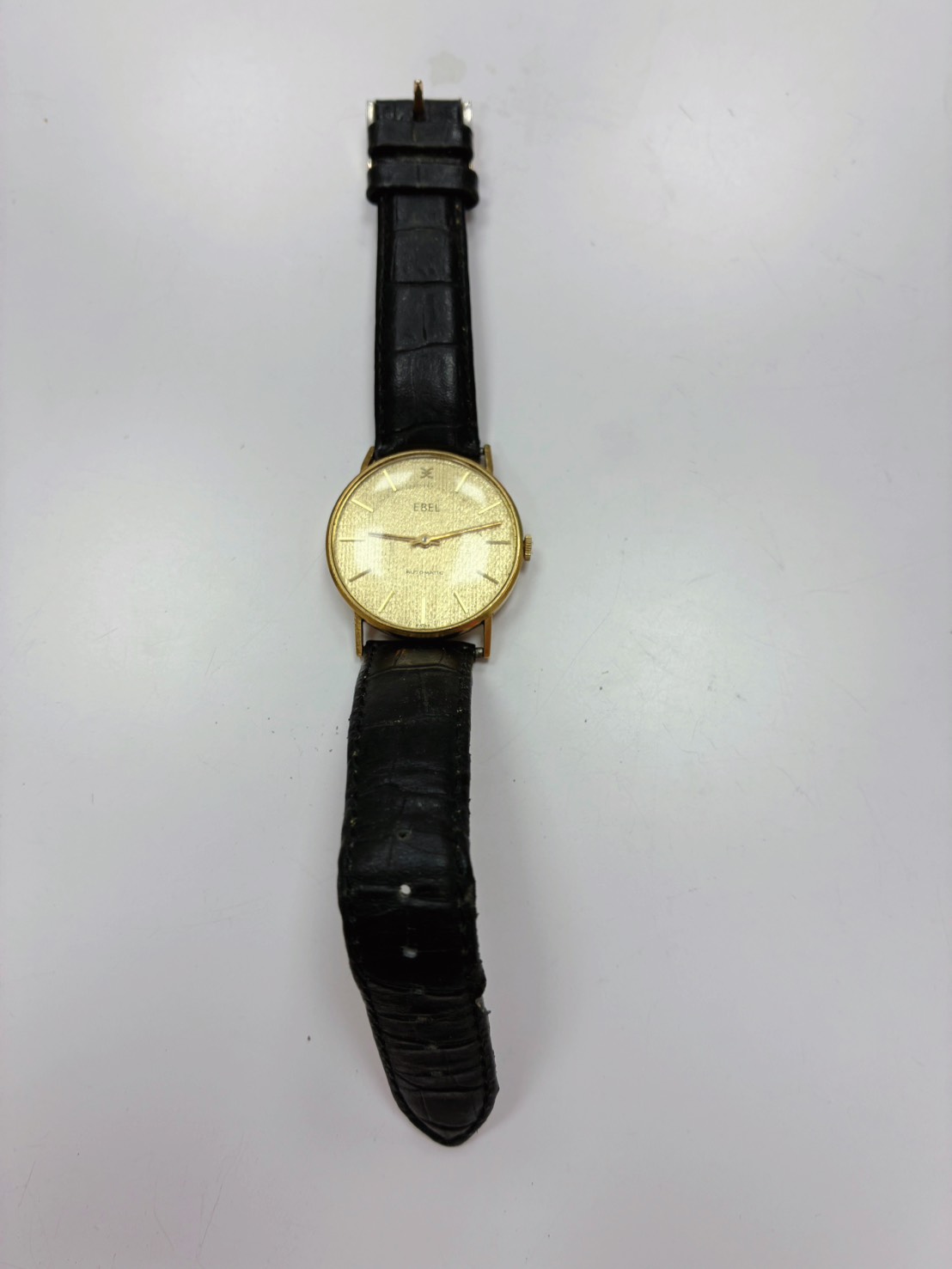 [新北市中和區 名牌手錶⌚ 收購] EBEL玉寶手錶 JEWEL CAFE 南勢角店